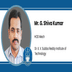 Dr. K. V. Subba Reddy Institute of Technology, HOD Mech: Mr. G. Shiva Kumar Interview